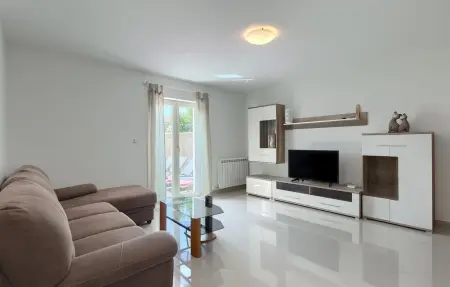 Villa Leni Kringa, Maison 5 personnes à Tinjan - Photo 17