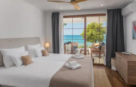 Luxury Beach Villas Porto Bus, Maison 5 personnes à Bale - Photo 1