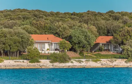 Luxury Beach Villas Porto Bus, Maison 5 personnes à Bale - Photo 13