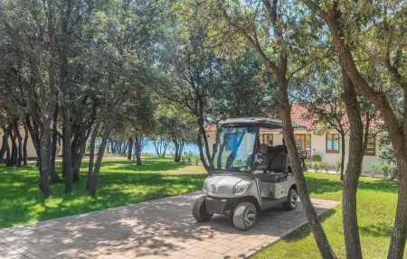 Luxury Beach Villas Porto Bus, Maison 5 personnes à Bale - Photo 17