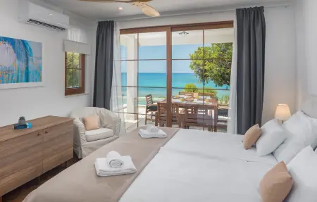 Luxury Beach Villas Porto Bus, Maison 5 personnes à Bale - Photo 23