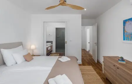 Luxury Beach Villas Porto Bus, Maison 5 personnes à Bale - Photo 24