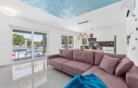 Villa Casa Mara, Maison 8 personnes à Svetvincenat - Photo 1