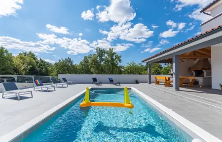 Villa Casa Mara, Maison 8 personnes à Svetvincenat - Photo 3