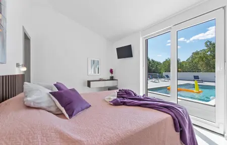Villa Casa Mara, Maison 8 personnes à Svetvincenat - Photo 4