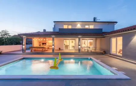 Villa Casa Mara, Maison 8 personnes à Svetvincenat - Photo 5