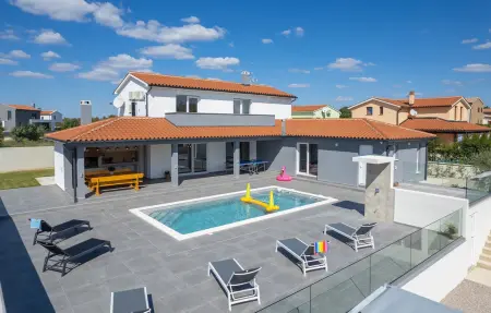 Villa Casa Mara, Maison 8 personnes à Svetvincenat - Photo 12