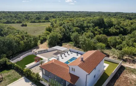 Villa Casa Mara, Maison 8 personnes à Svetvincenat - Photo 15