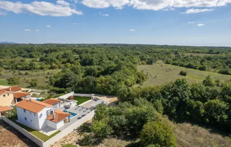 Villa Casa Mara, Maison 8 personnes à Svetvincenat - Photo 16