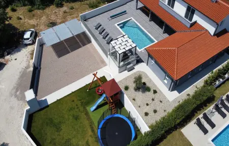 Villa Casa Mara, Maison 8 personnes à Svetvincenat - Photo 17