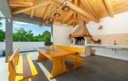 Villa Casa Mara, Maison 8 personnes à Svetvincenat - Photo 18