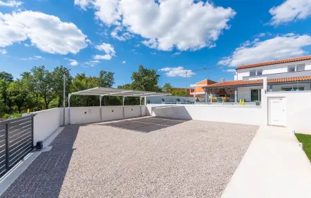 Villa Casa Mara, Maison 8 personnes à Svetvincenat - Photo 20