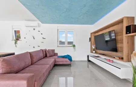 Villa Casa Mara, Maison 8 personnes à Svetvincenat - Photo 23