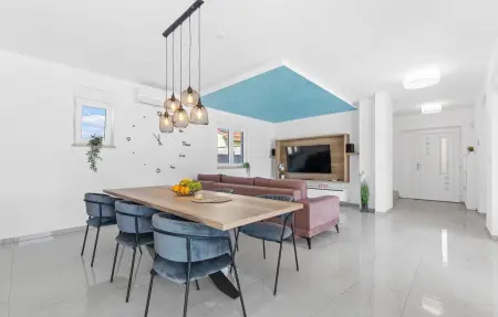 Villa Casa Mara, Maison 8 personnes à Svetvincenat - Photo 24