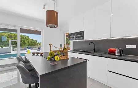Villa Casa Mara, Maison 8 personnes à Svetvincenat - Photo 28