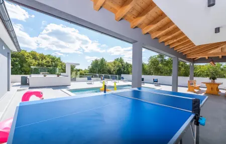 Villa Casa Mara, Maison 8 personnes à Svetvincenat - Photo 46