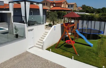 Villa Casa Mara, Maison 8 personnes à Svetvincenat - Photo 47