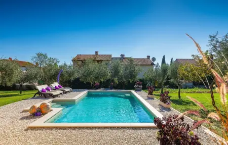 Villa Chiara Puntera, Maison 5 personnes à Labin   Rabac - Photo 1
