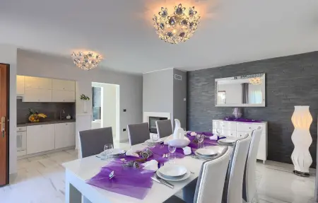 Villa Chiara Puntera, Maison 5 personnes à Labin   Rabac - Photo 3