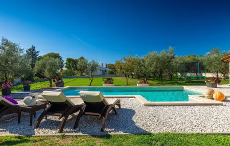 Villa Chiara Puntera, Maison 5 personnes à Labin   Rabac - Photo 4