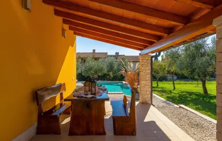 Villa Chiara Puntera, Maison 5 personnes à Labin   Rabac - Photo 5
