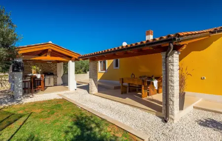 Villa Chiara Puntera, Maison 5 personnes à Labin   Rabac - Photo 6