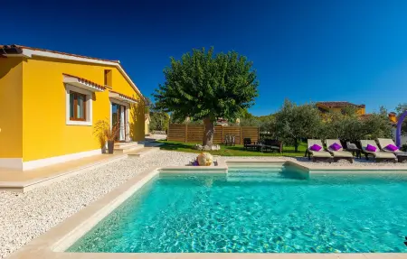 Villa Chiara Puntera, Maison 5 personnes à Labin   Rabac - Photo 10