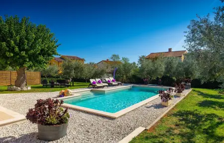 Villa Chiara Puntera, Maison 5 personnes à Labin   Rabac - Photo 11