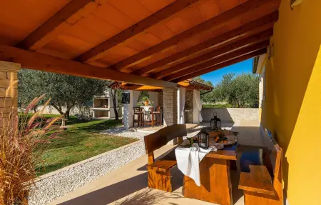 Villa Chiara Puntera, Maison 5 personnes à Labin   Rabac - Photo 17
