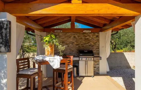Villa Chiara Puntera, Maison 5 personnes à Labin   Rabac - Photo 18