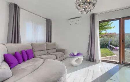 Villa Chiara Puntera, Maison 5 personnes à Labin   Rabac - Photo 21