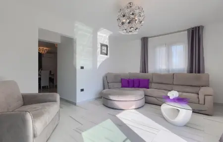Villa Chiara Puntera, Maison 5 personnes à Labin   Rabac - Photo 22
