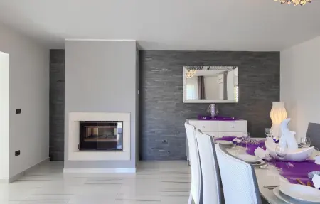 Villa Chiara Puntera, Maison 5 personnes à Labin   Rabac - Photo 24