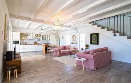 Villa Stella Smoljanci, Maison 6 personnes à Svetvincenat - Photo 1