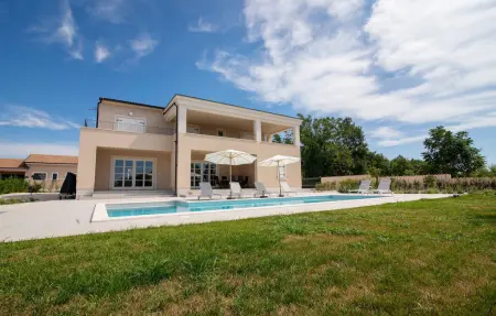 Villa Stella Smoljanci, Maison 6 personnes à Svetvincenat - Photo 2