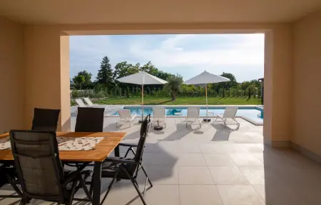 Villa Stella Smoljanci, Maison 6 personnes à Svetvincenat - Photo 3