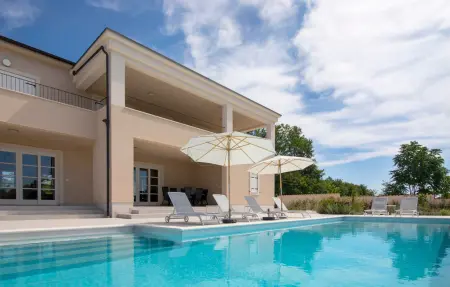 Villa Stella Smoljanci, Maison 6 personnes à Svetvincenat - Photo 5
