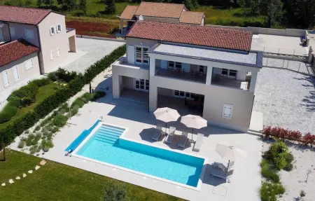 Villa Stella Smoljanci, Maison 6 personnes à Svetvincenat - Photo 6