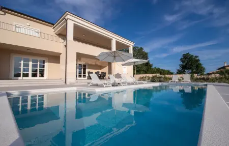 Villa Stella Smoljanci, Maison 6 personnes à Svetvincenat - Photo 7