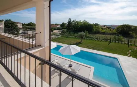 Villa Stella Smoljanci, Maison 6 personnes à Svetvincenat - Photo 8