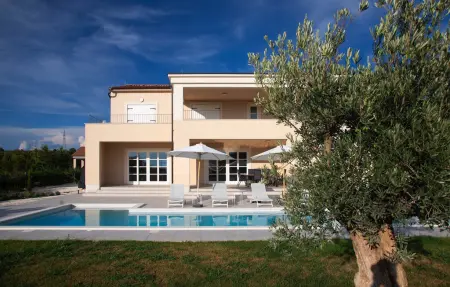 Villa Stella Smoljanci, Maison 6 personnes à Svetvincenat - Photo 9