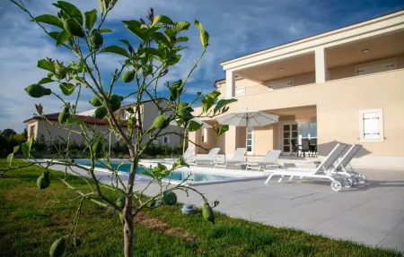 Villa Stella Smoljanci, Maison 6 personnes à Svetvincenat - Photo 10