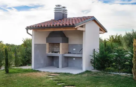Villa Stella Smoljanci, Maison 6 personnes à Svetvincenat - Photo 11