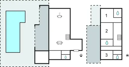 Villa Stella Smoljanci, Maison 6 personnes à Svetvincenat - Photo 20