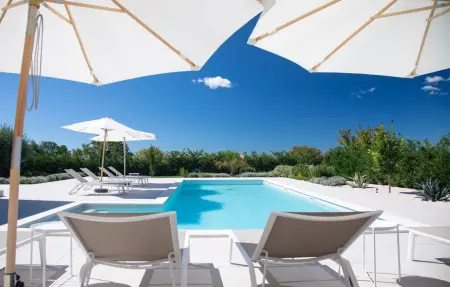 Villa Luna Smoljanci, Maison 8 personnes à Svetvincenat - Photo 1