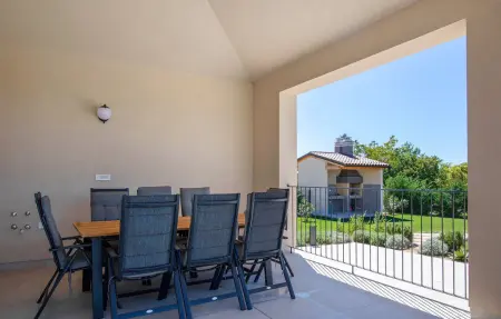 Villa Luna Smoljanci, Maison 8 personnes à Svetvincenat - Photo 5