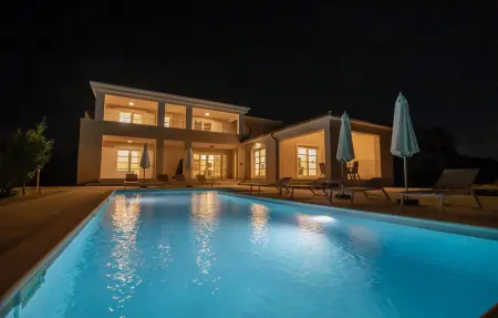Villa Luna Smoljanci, Maison 8 personnes à Svetvincenat - Photo 10