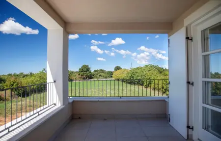 Villa Luna Smoljanci, Maison 8 personnes à Svetvincenat - Photo 12