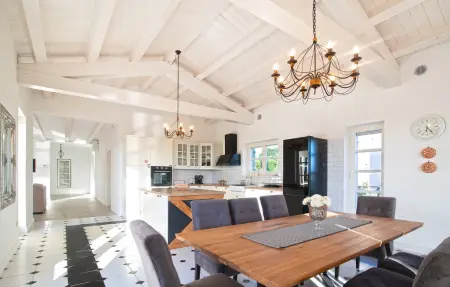 Villa Luna Smoljanci, Maison 8 personnes à Svetvincenat - Photo 15