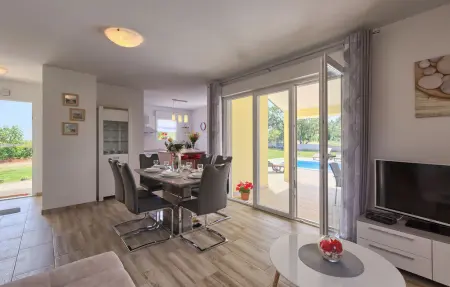 Villa Fiorina, Maison 6 personnes à Marcana - Photo 1